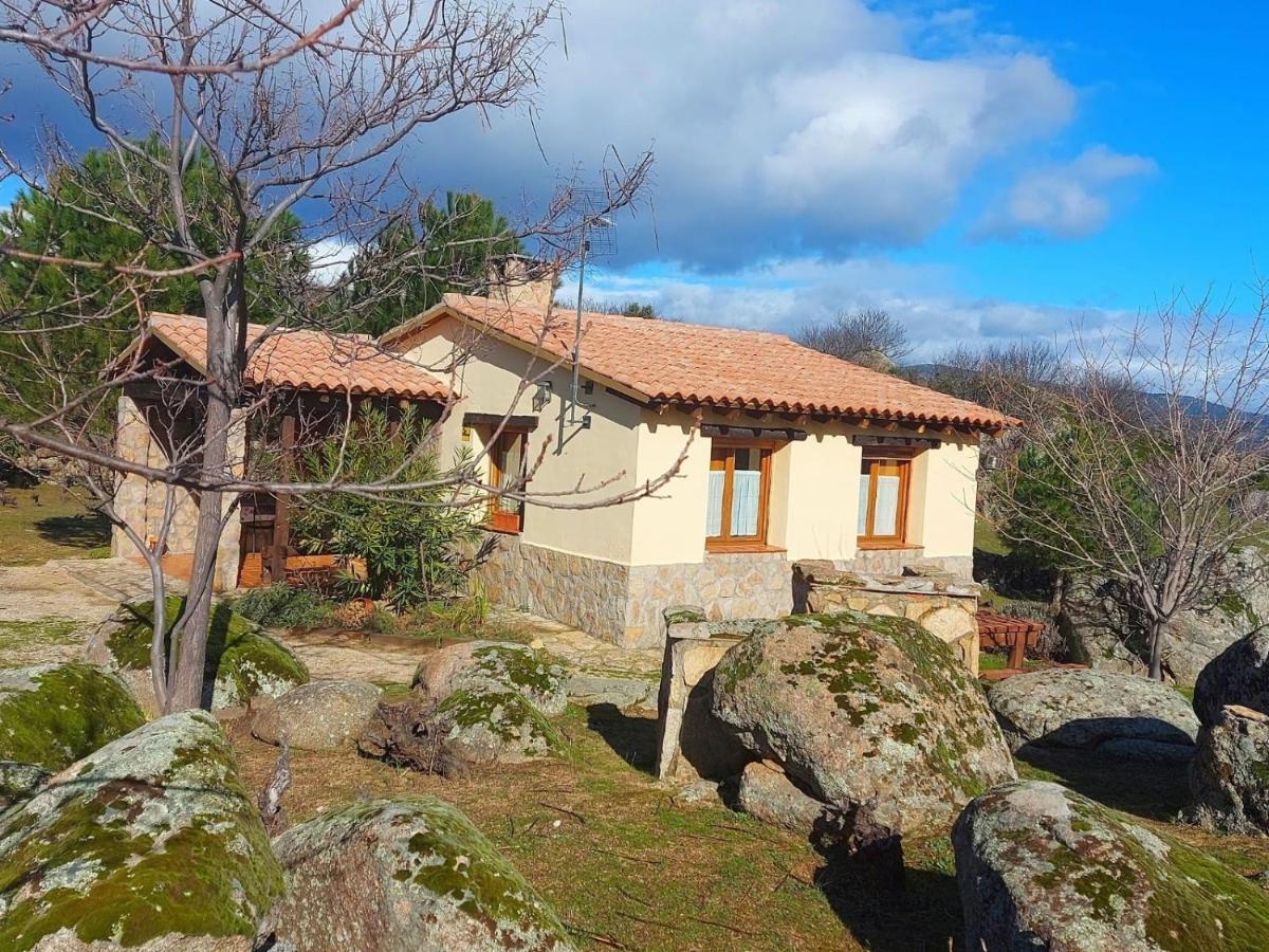 Casa Rural Amarilla Ávila エクステリア 写真