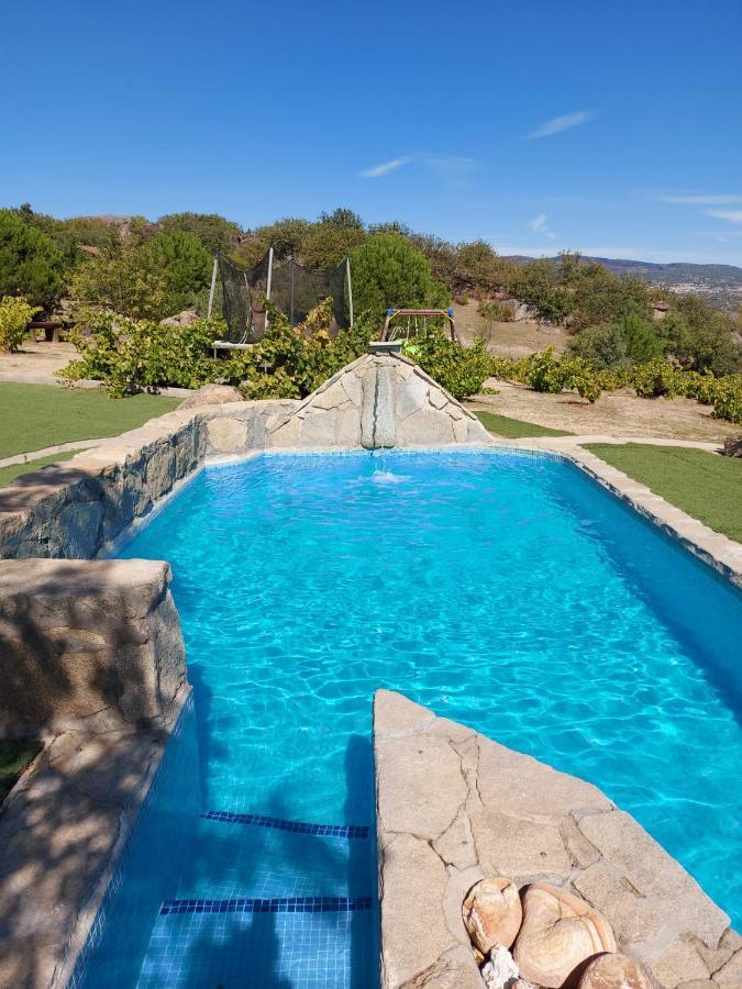Casa Rural Amarilla Ávila エクステリア 写真