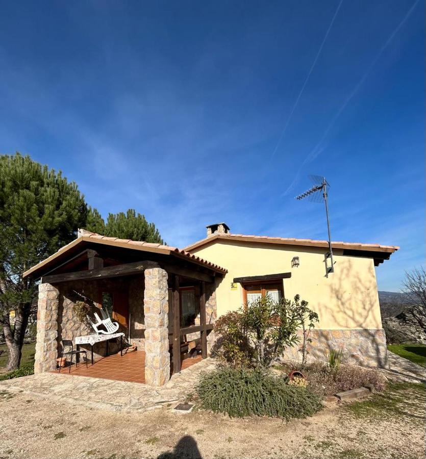 Casa Rural Amarilla Ávila エクステリア 写真